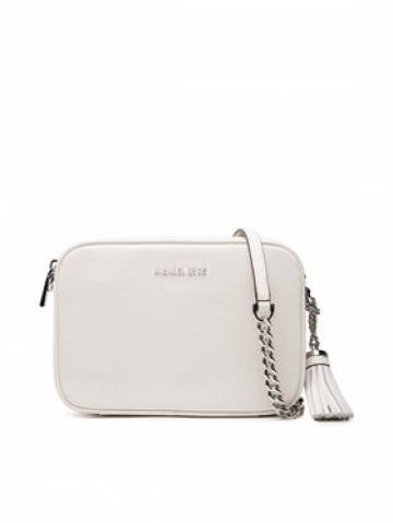 MICHAEL Michael Kors Сумка Jet Set 32F7SGNM8L Білий MICHAEL Michael Kors Сумка Jet Set 32F7SGNM8L Білий