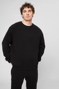 Мужской черный свитшот Черный M PRPY PMSPSWEPPF0034