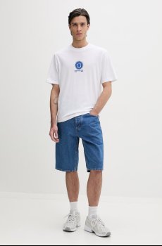 Джинсовые шорты Hugo Blue Skate shorts