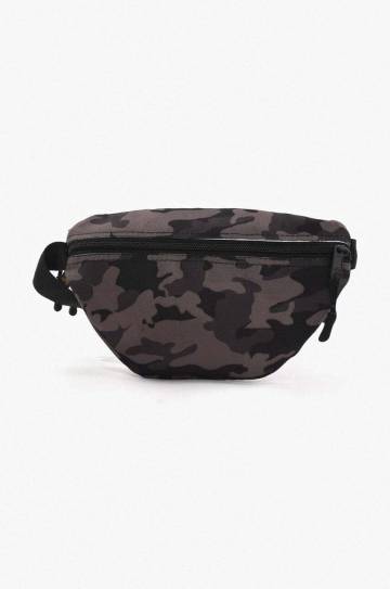 Сумка на пояс Alpha Industries цвет серый 198912.125-grey Сумка на пояс Alpha Industries цвет серый 198912.125-grey