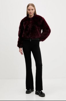 Куртка-бомбер Desigual RASPBERRY