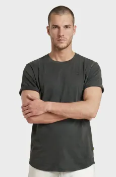 Мужская серая футболка Lash Серый L G-Star RAW D16396,2653