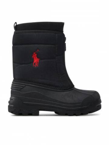 Polo Ralph Lauren Снігоходи Quilo Zip II RF103217 S Чорний Polo Ralph Lauren Снігоходи Quilo Zip II RF103217 S Чорний