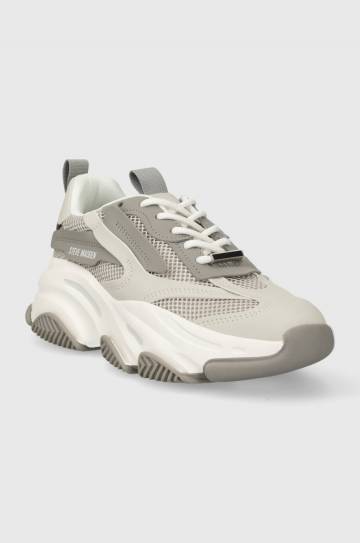 Кроссовки Steve Madden Possession-E цвет серый SM19000033 Кроссовки Steve Madden Possession-E цвет серый SM19000033