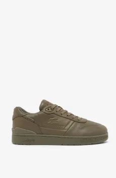 Мужские зеленые кроссовки Зеленый 43 Lacoste 750SMA01933T2