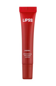 Блеск для губ LiPSS Lipper, Cherry, 8 мл