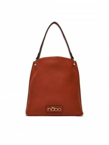 Nobo Сумка BAGT880-K003 Коричневий