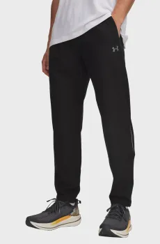 Мужские черные спортивные брюки UA Velociti Track Pant Черный M Under Armour 6013910-008