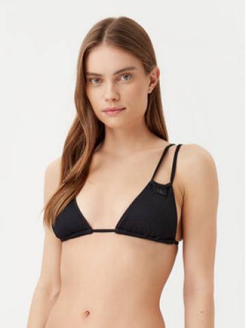 Calvin Klein Swimwear Верх від купальника KW0KW02727 Чорний Calvin Klein Swimwear Верх від купальника KW0KW02727 Чорний