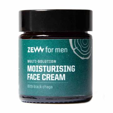 Мужской увлажняющий крем для лица ZEW For Men Moisturizing Face Cream, 30 мл Мужской увлажняющий крем для лица ZEW For Men Moisturizing Face Cream, 30 мл