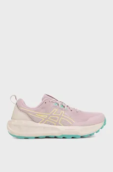 Женские пудровые кроссовки Розовый 9 Asics 1012B771-700