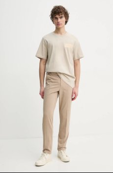 Хлопковая футболка Les Deux