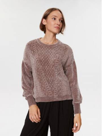 Guess Светр W3BR65 Z3BB0 Бежевий Regular Fit Guess Светр W3BR65 Z3BB0 Бежевий Regular Fit