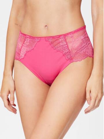 Triumph Класичні труси з високою талією Wild Peony 10209626 Рожевий Triumph Класичні труси з високою талією Wild Peony 10209626 Рожевий