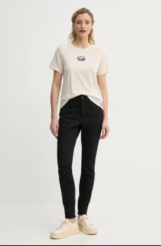 Хлопковая футболка G-Star