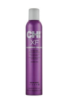 Лак для волос CHI Magnified Volume Extra Firm Finishing Spray XF экстрасильной фиксации, 284 г