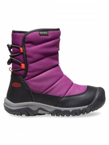 Keen Снігоходи Puffrider Wp 1027958-1 Фіолетовий Keen Снігоходи Puffrider Wp 1027958-1 Фіолетовий