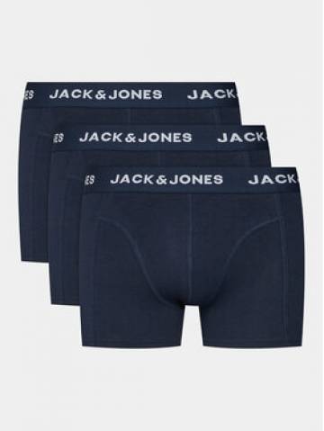 Jack&Jones Набір з 3 пар боксерів 12171946 Cиній Jack&Jones Набір з 3 пар боксерів 12171946 Cиній
