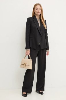 Свитер с примесью шерсти BOSS Febisan