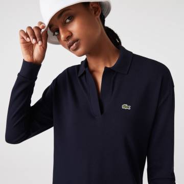 Lacoste поло жіноче Lacoste поло жіноче