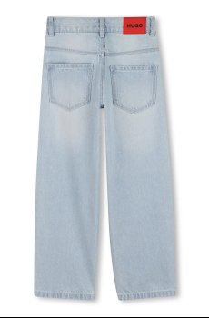 Детские джинсы HUGO