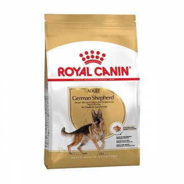 Сухой корм для взрослых собак Royal Canin German Shepherd Adult, 11 кг (2518110) Сухой корм для взрослых собак Royal Canin German Shepherd Adult, 11 кг (2518110)