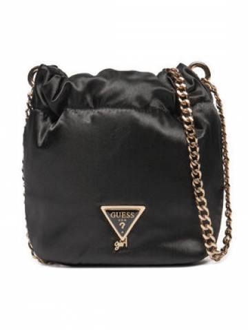 Guess Сумка J4BZ22 WG120 Чорний Guess Сумка J4BZ22 WG120 Чорний