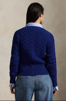 Шерстяной кардиган Polo Ralph Lauren