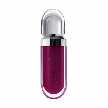 Смягчающий блеск для губ Kiko Milano 3D Hydra Lipgloss 30 Deep Purple, 6.5 мл Смягчающий блеск для губ Kiko Milano 3D Hydra Lipgloss 30 Deep Purple, 6.5 мл