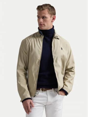 Polo Ralph Lauren Демісезонна куртка 710548506002 Бежевий Regular Fit Polo Ralph Lauren Демісезонна куртка 710548506002 Бежевий Regular Fit
