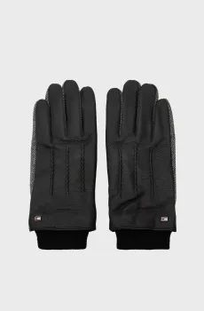 Мужские шерстяные перчатки MATERIAL Разноцветный L-XL Tommy Hilfiger AM0AM13602