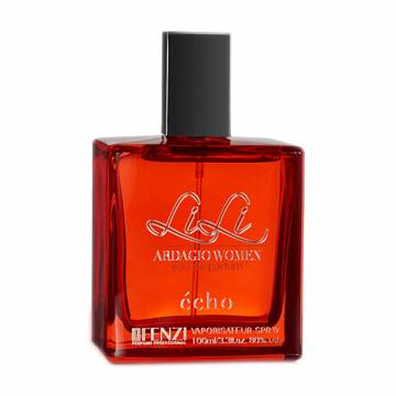 Jfenzi LiLi Echo Ardagio Women Парфюмированная вода женская, 100 мл Jfenzi LiLi Echo Ardagio Women Парфюмированная вода женская, 100 мл