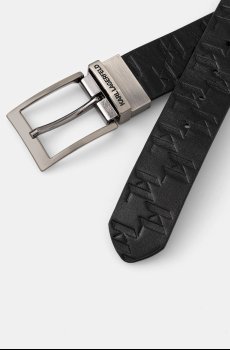 Двухсторонний кожаный ремень Karl Lagerfeld