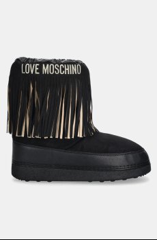 Зимние сапоги Love Moschino