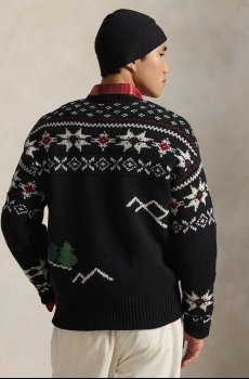 Свитер Polo Ralph Lauren