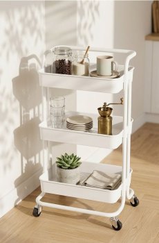 Стійка - білий