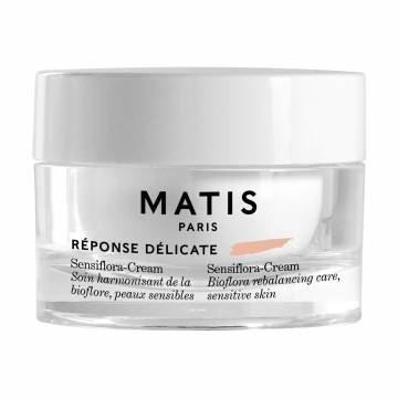 Крем Matis Reponse Delicate Sensibiotic-Cream для чувствительной кожи лица и зоны декольте, 50 мл