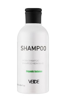 Шампунь для волос Verde Organic Balance Shampoo, 250 мл