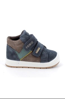 Детские замшевые полуботинки Primigi