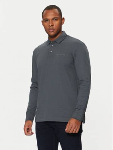 Tom Tailor Поло 1043998 Голубий Regular Fit Tom Tailor Поло 1043998 Голубий Regular Fit