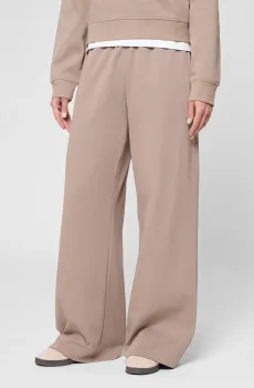 Женские бежевые спортивные брюки Бежевый S PRPY PWSPPGOK0054