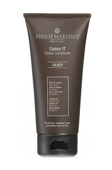 Тонирующий кондиционер для волос Philip Martins Colour It Colour Conditioner, Silver, 200 мл