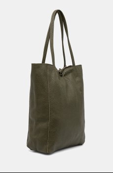 Кожаная сумочка Answear.LAB