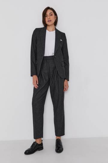 Топ Armani Exchange цвет белый Топ Armani Exchange цвет белый