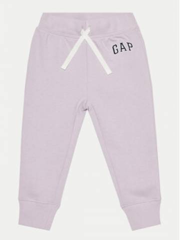 Gap Спортивні штани 794209-03 Фіолетовий Regular Fit Gap Спортивні штани 794209-03 Фіолетовий Regular Fit