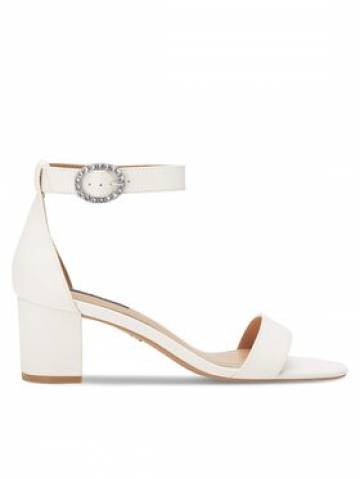 Nine West Босоніжки WFA2641-1 Білий Nine West Босоніжки WFA2641-1 Білий