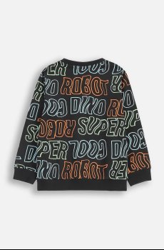 Детская кофта с хлопком Coccodrillo
