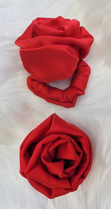 Прикраси Lemanta Шовкова Трояда (7086)