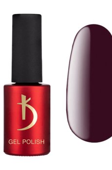 Гель-лак для ногтей Kodi Professional Gel Polish Wine 75 WN, 7 мл