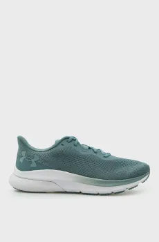 Мужские голубые кроссовки UA HOVR Turbulence 2 Голубой 7 Under Armour 3026520-587